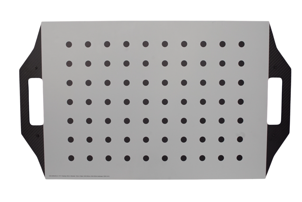 Circular Calibration Pattern