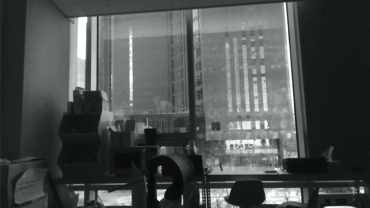 IR Camera Calibration