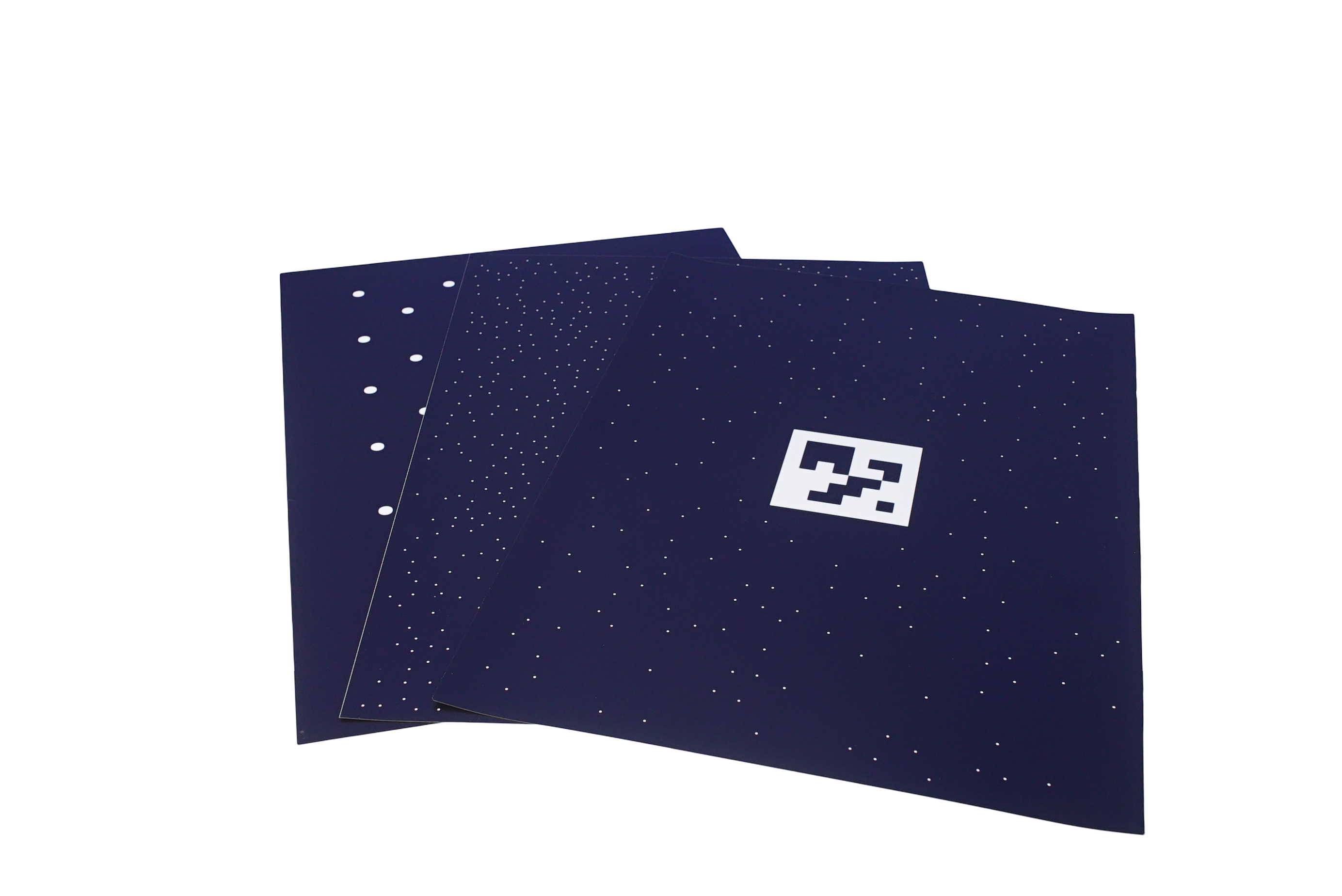 Calibration Pattern Comparison