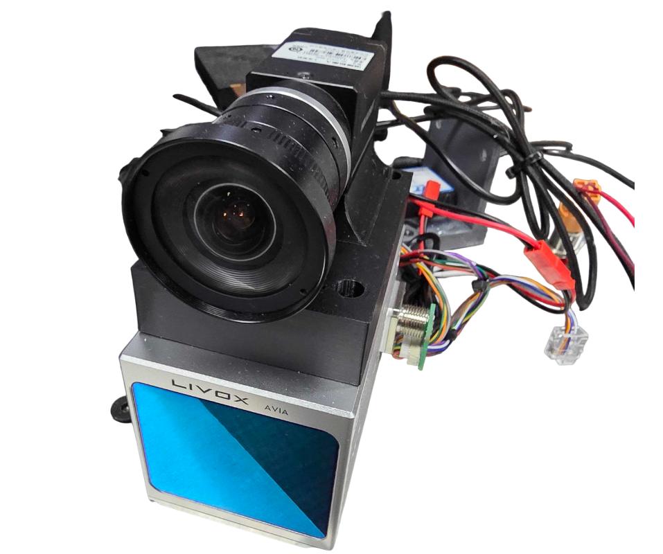 LiDAR to Camera Calibration