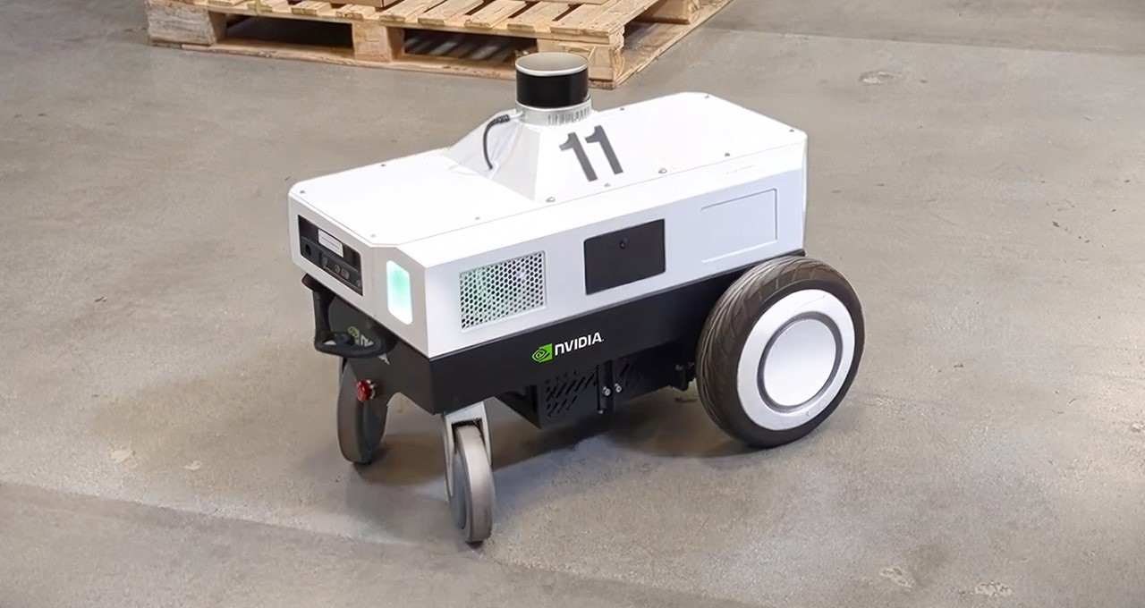 LiDAR to Robot Calibration