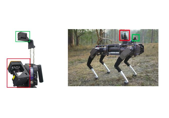 Motion-based Calibration