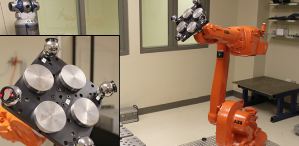 Robot Arm Calibration