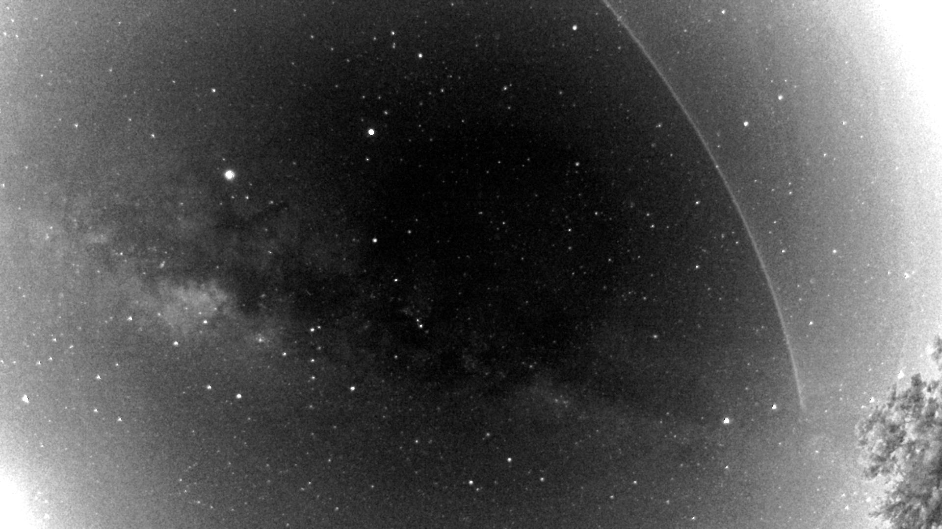 Star-based Lens Calibration