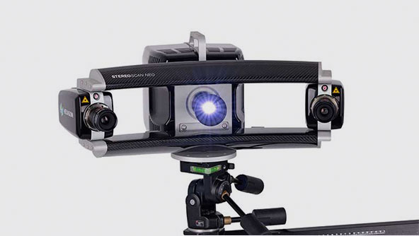 Structured Light Calibration